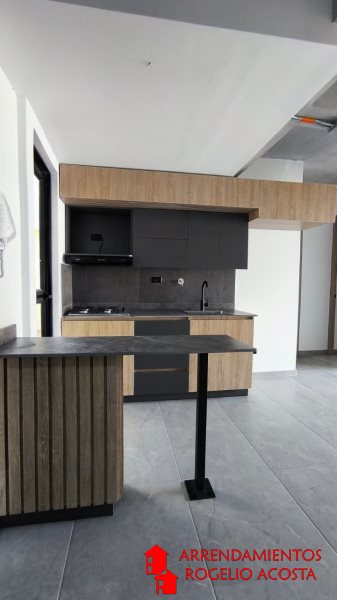 Apartamento en Arriendo en Induamerica