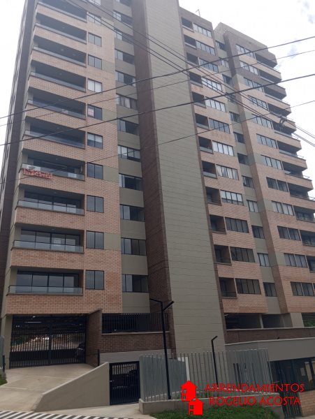 Apartamento en Arriendo en Poblado