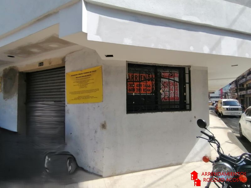 Local en Arriendo en San Pio X