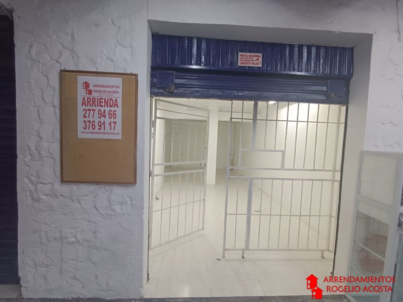 Local en Arriendo en Trianon
