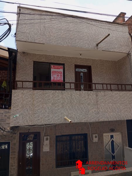 Casa en Arriendo en San Pio X