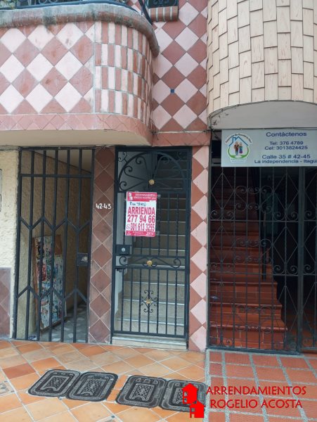 Apartamento en Arriendo en La Independencia