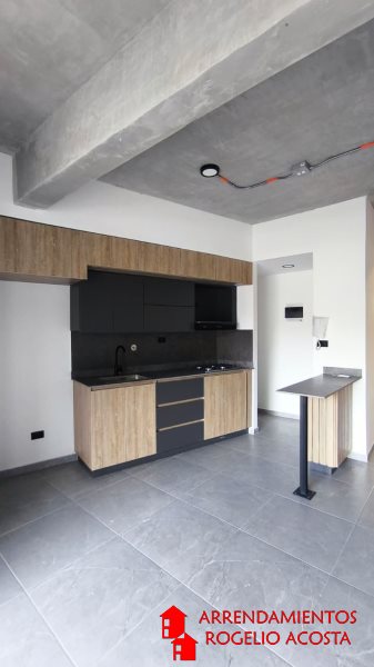 Apartaestudio en Arriendo en Induamerica