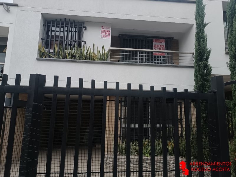 Casa en Arriendo en Toledo