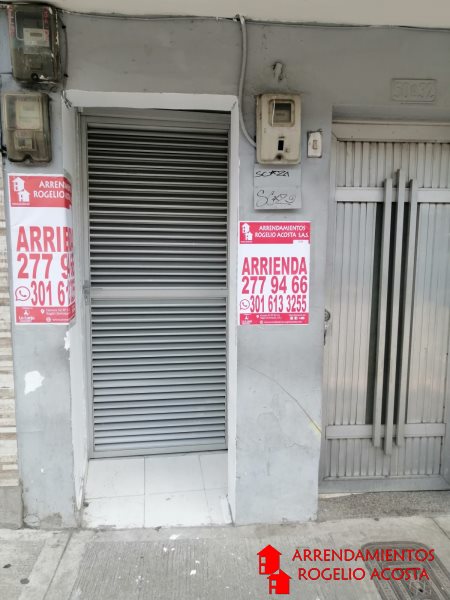 Apartaestudio en Arriendo en Las Mercedes
