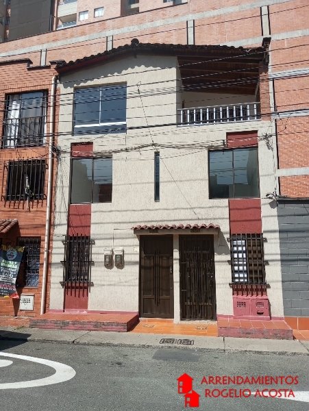 Casa en Arriendo en Aliadas