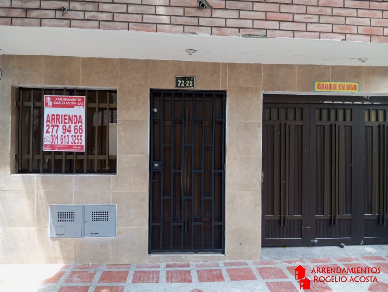 Casa en Arriendo en Santa Maria
