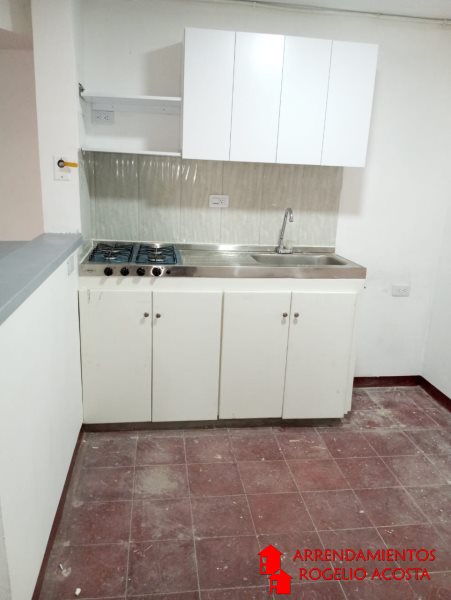 Apartamento en Arriendo en Rosaleda