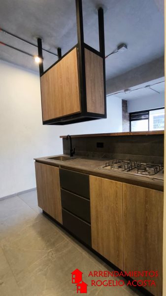 Apartamento en Arriendo en Induamerica