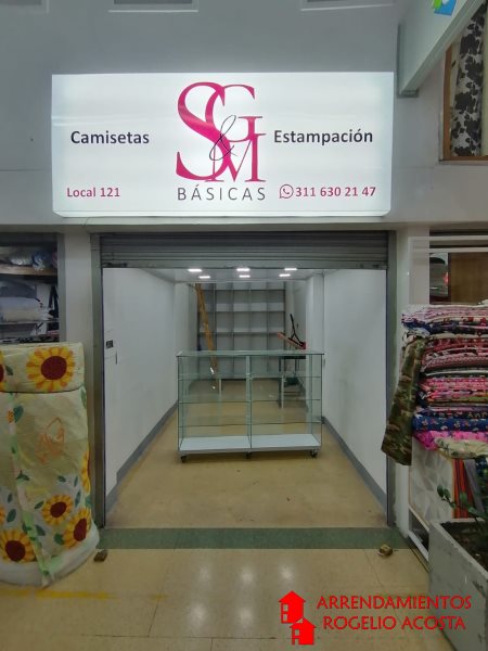 Local en Arriendo en Ayacucho