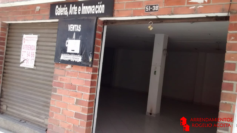 Local en Arriendo en Centro