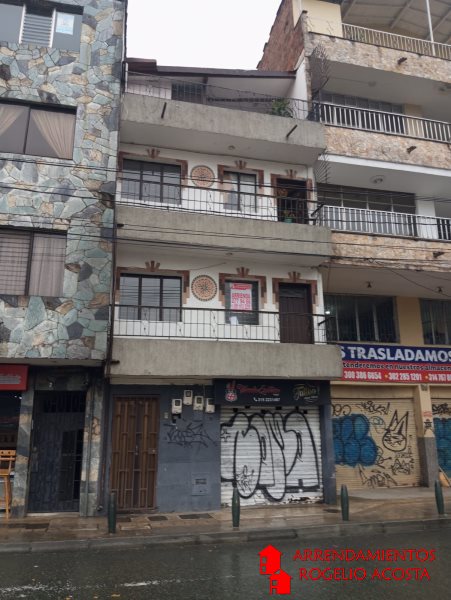Apartamento en Arriendo en Centro