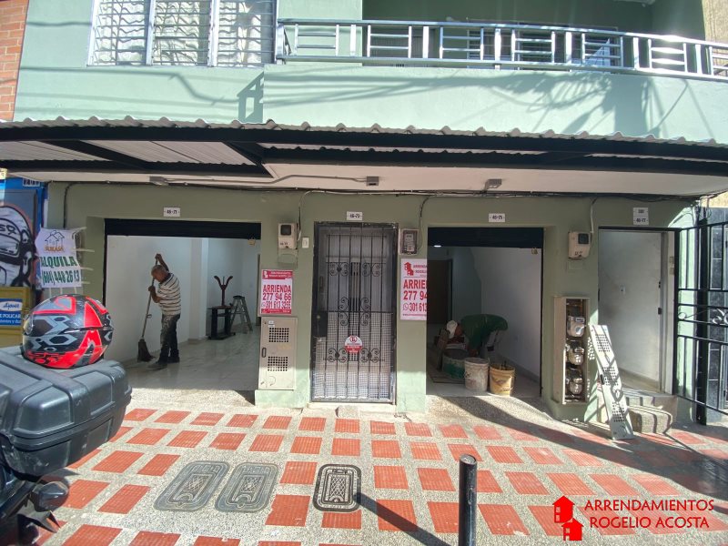 Local en Arriendo en Obrero