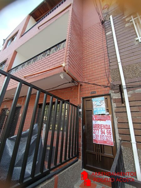 Casa en Arriendo en Simon Bolivar