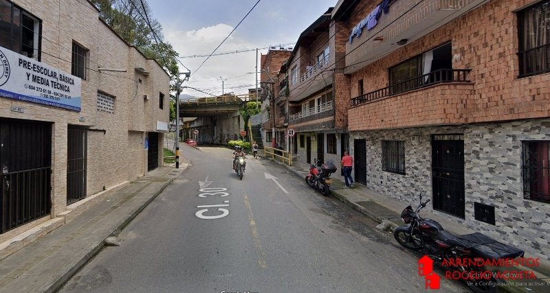 Apartamento en Arriendo en Yarumito