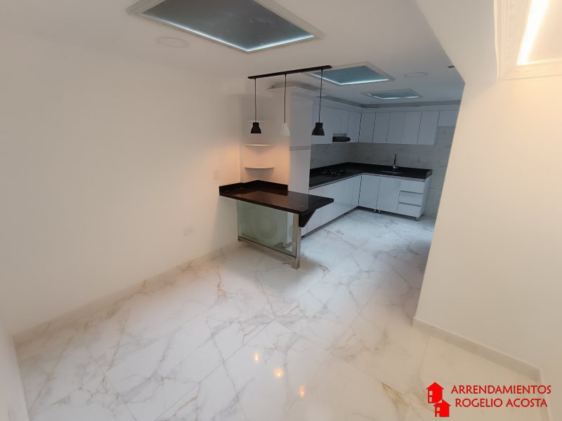 Apartamento en Arriendo en Centro