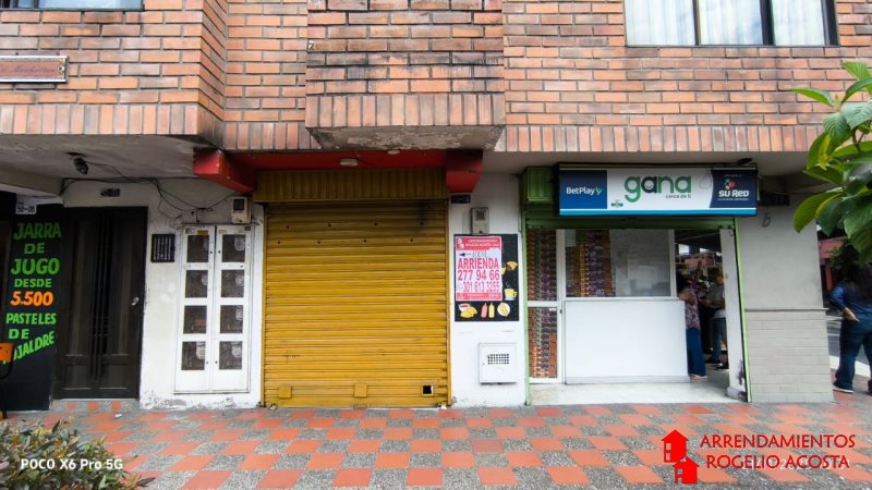 Local en Arriendo en Santa Maria