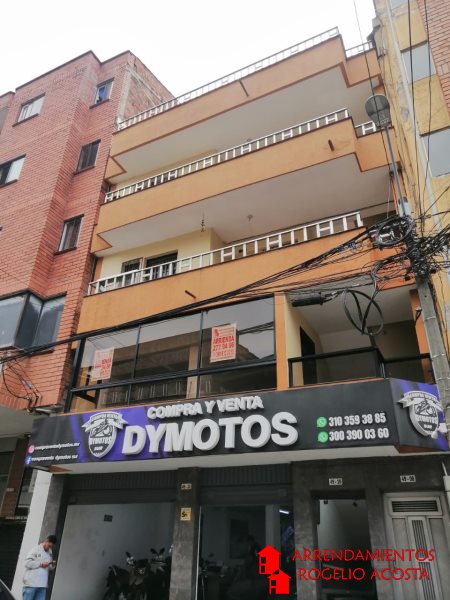 Casa-local en Arriendo en Centro