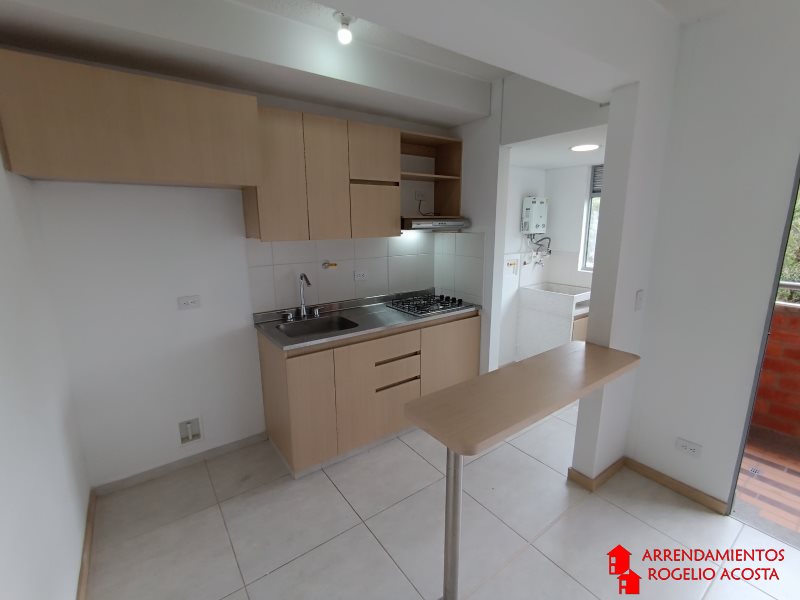 Apartamento en Arriendo en Centro