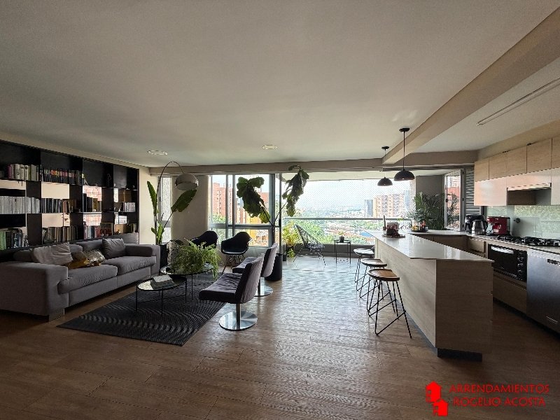 Apartamento en Venta en Poblado