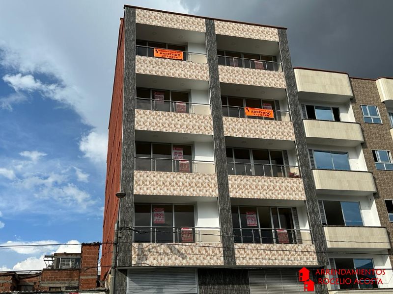 Apartamento en Arriendo en Simon Bolivar