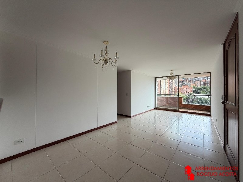 Apartamento en Arriendo en Poblado
