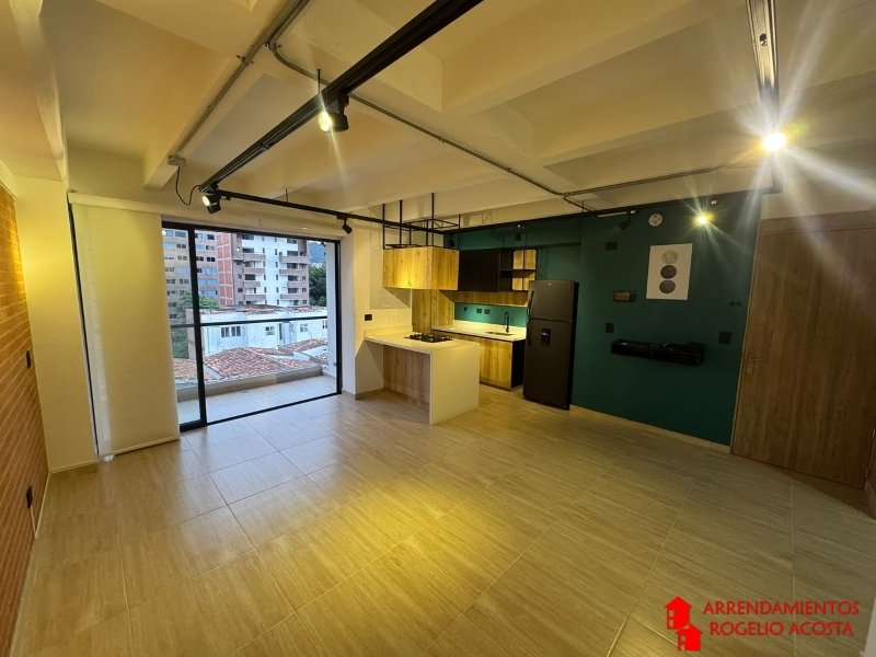 Apartamento en Arriendo en Laureles