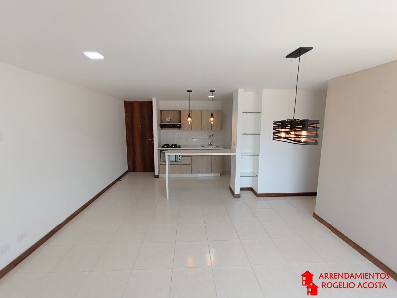 Apartamento en Arriendo en Centro