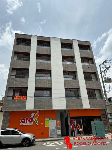 Apartamento en Arriendo en Centro
