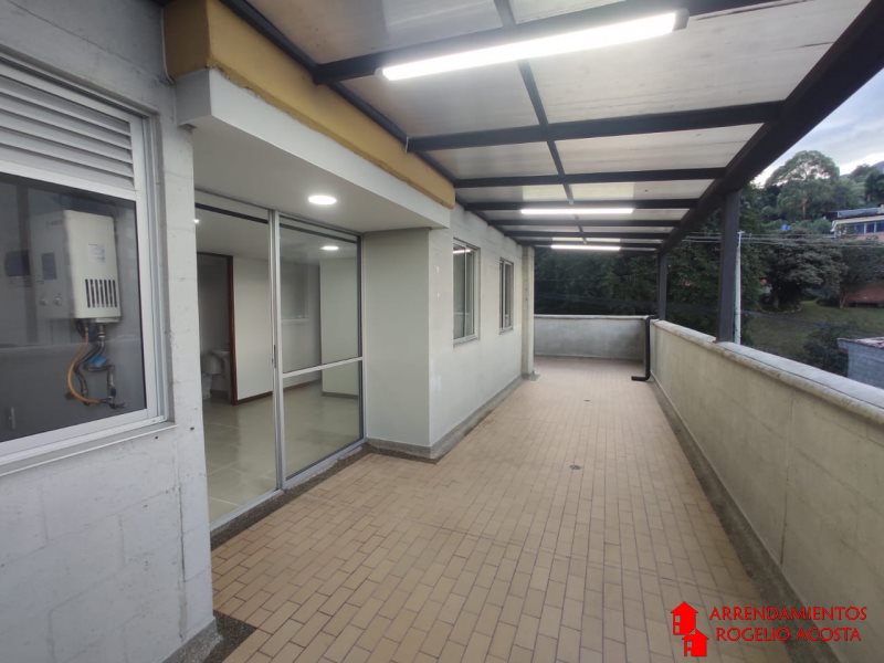 Apartamento en Arriendo en La Tablaza