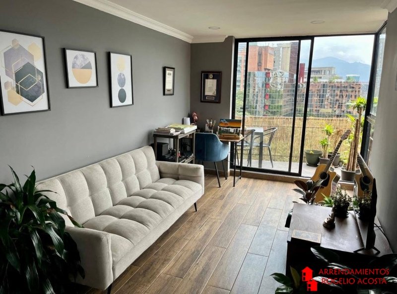 Apartamento en Venta en Poblado