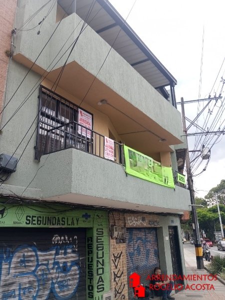 Casa-local en Arriendo en Villa Paula