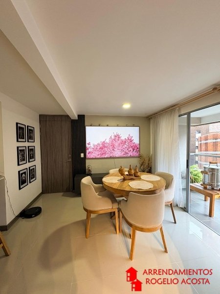 Apartamento en Venta en Loma Del Escobero