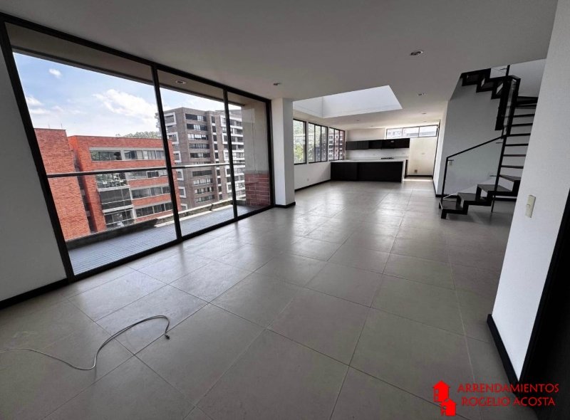 Apartamento en Arriendo en Poblado