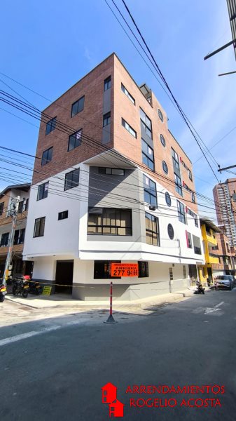 Apartamento en Arriendo en San Pio X