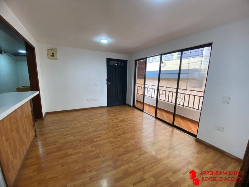 Apartamento en Arriendo en San Pio X