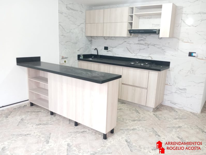 Apartamento en Arriendo en El Carmelo