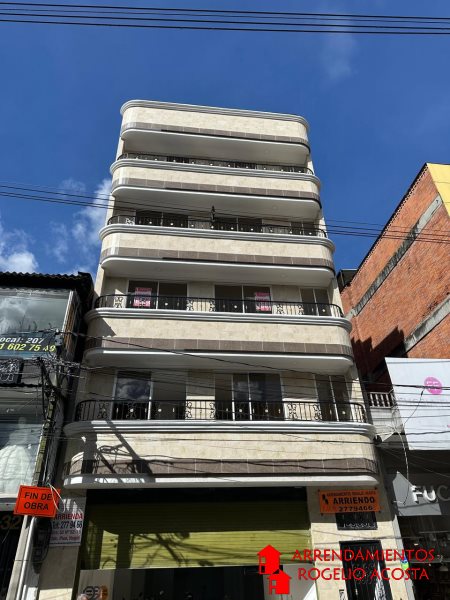 Apartamento en Arriendo en Centro