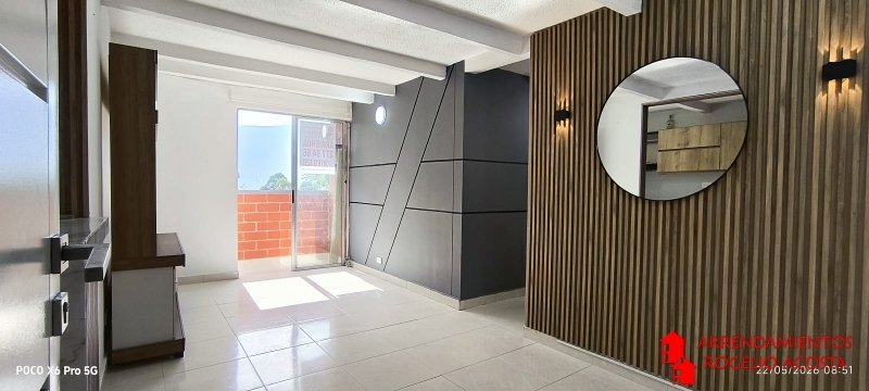 Apartamento en Arriendo en Santa Maria