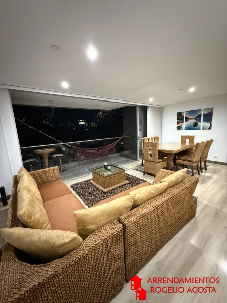 Apartamento en Venta en Poblado