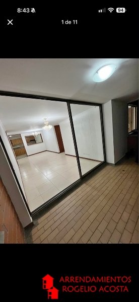 Apartamento en Arriendo en Poblado