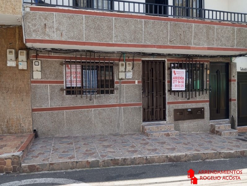 Apartamento en Arriendo en San Pio X
