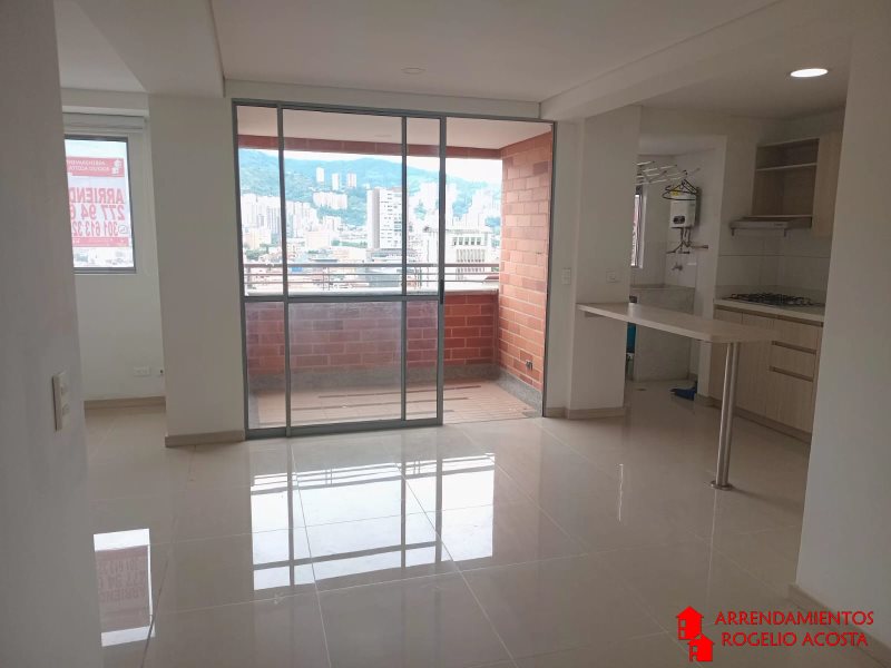 Apartamento en Arriendo en Artex