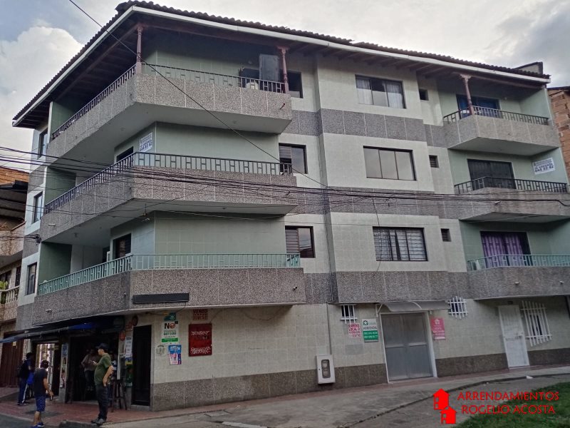 Apartamento en Arriendo en Villa Mira