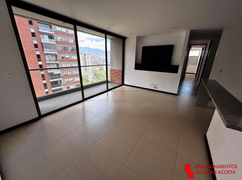 Apartamento en Arriendo en Poblado
