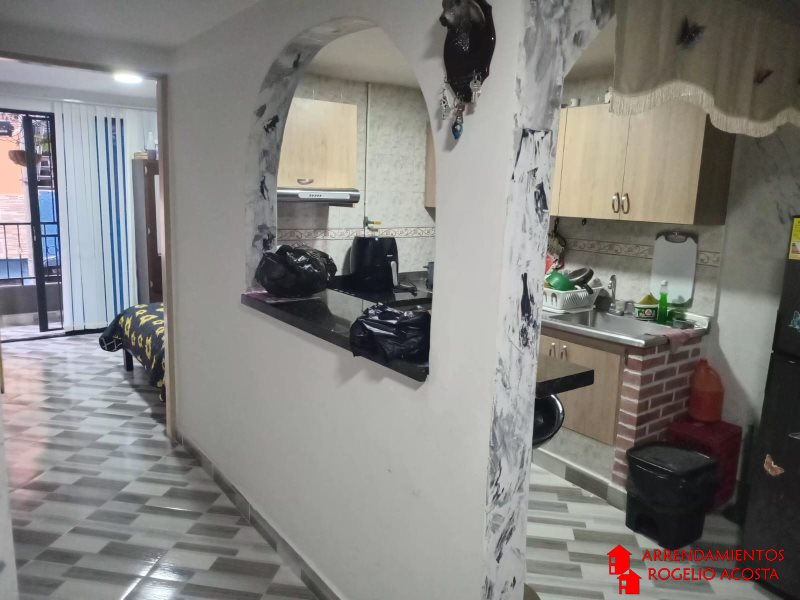 Apartamento en Venta en El Tablazo