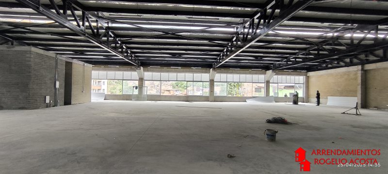 Bodega en Arriendo en Villa Ventura