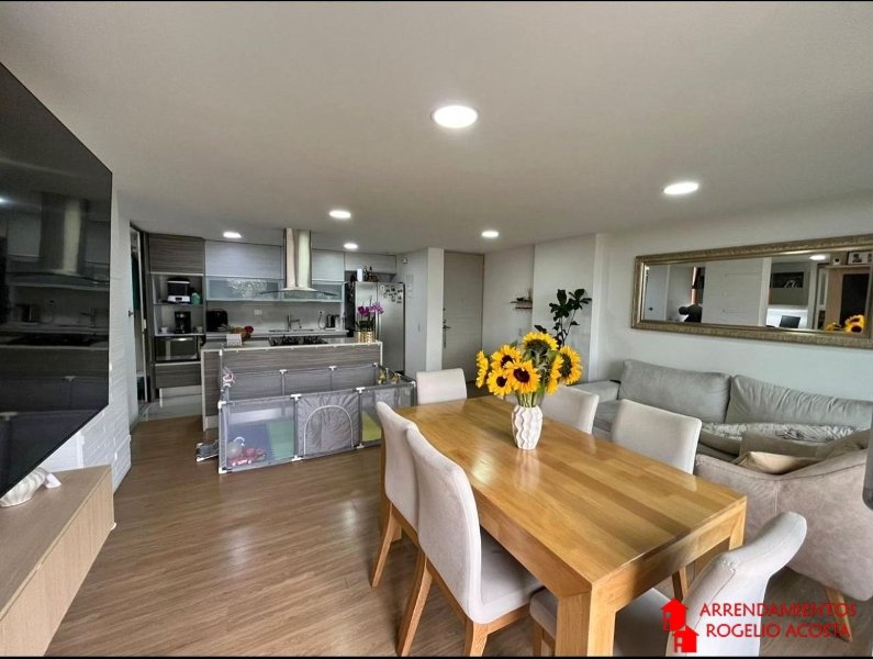Apartamento en Venta en Loma De Las Brujas