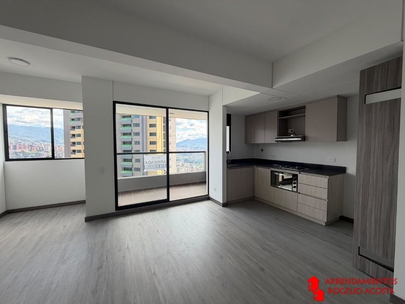 Apartamento en Arriendo en Poblado
