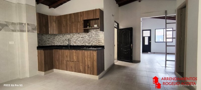 Apartamento en Arriendo en Santa Maria